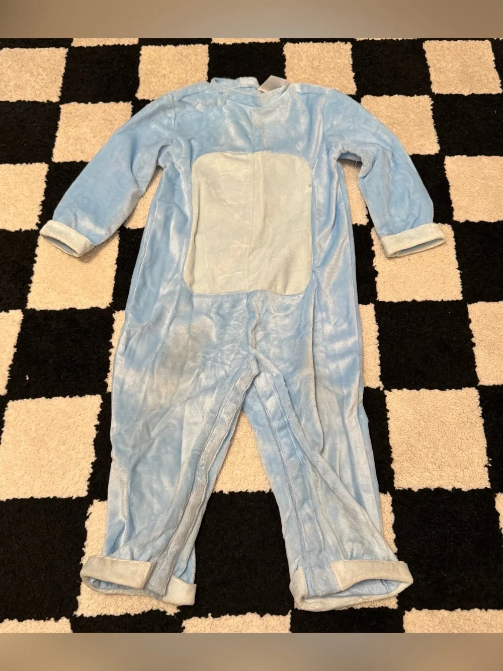 Bluey Spirit Halloween Costume Infant 12-18 Months 3 Piece Set